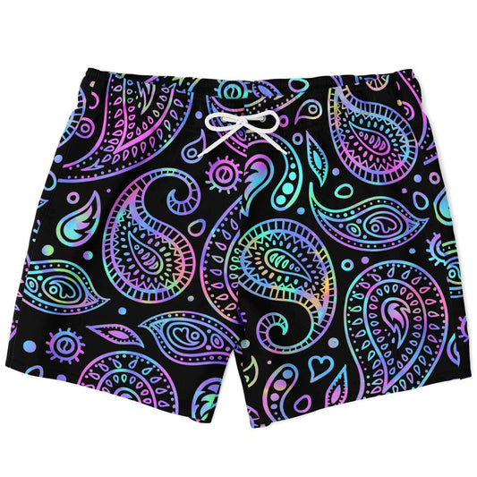 Paisley Swim trunk