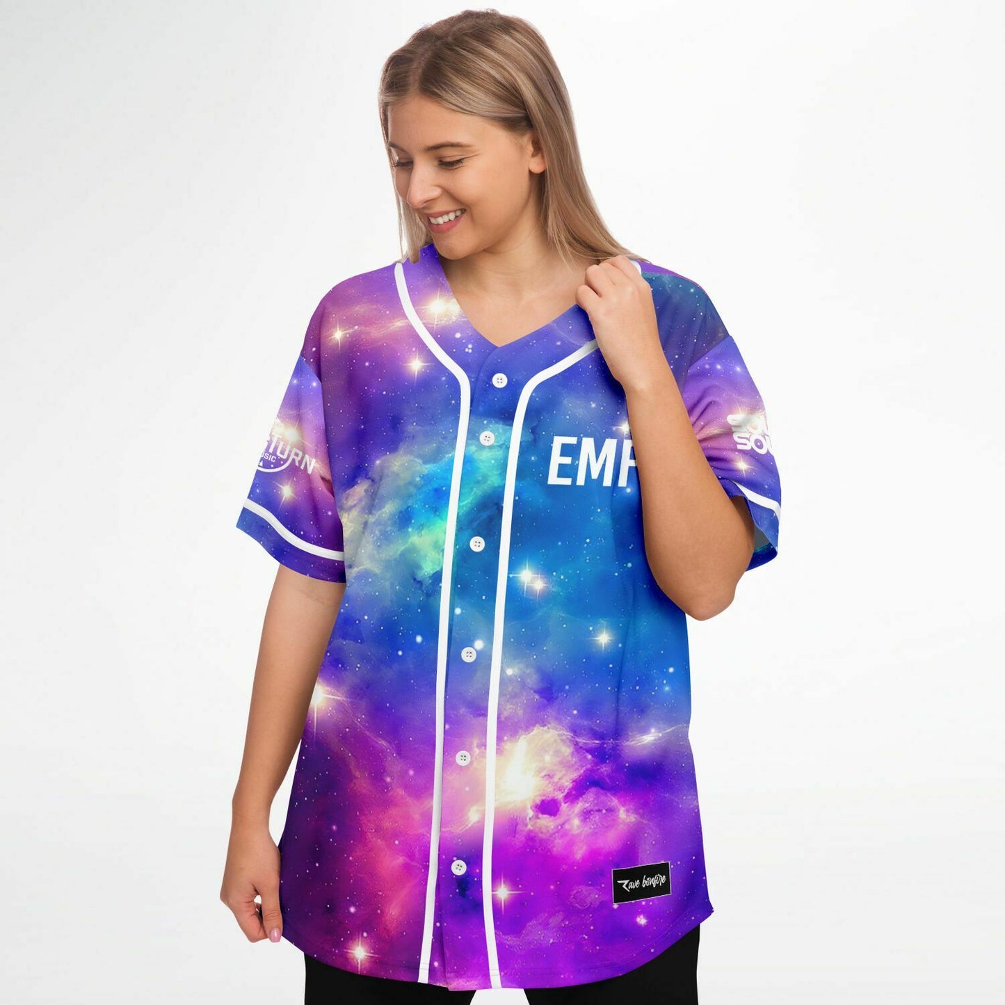Justin Lu custom jersey V1