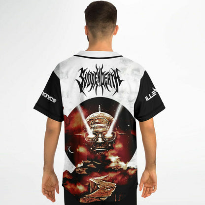 Gabrielle custom Baseball Jersey VF