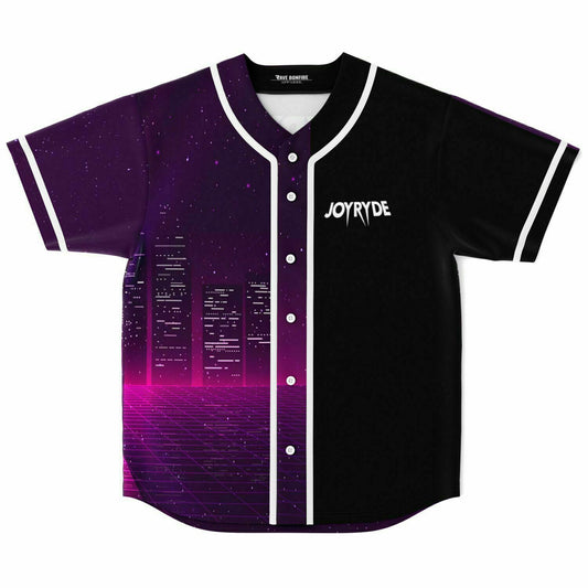 Ashley custom Baseball Jersey V2