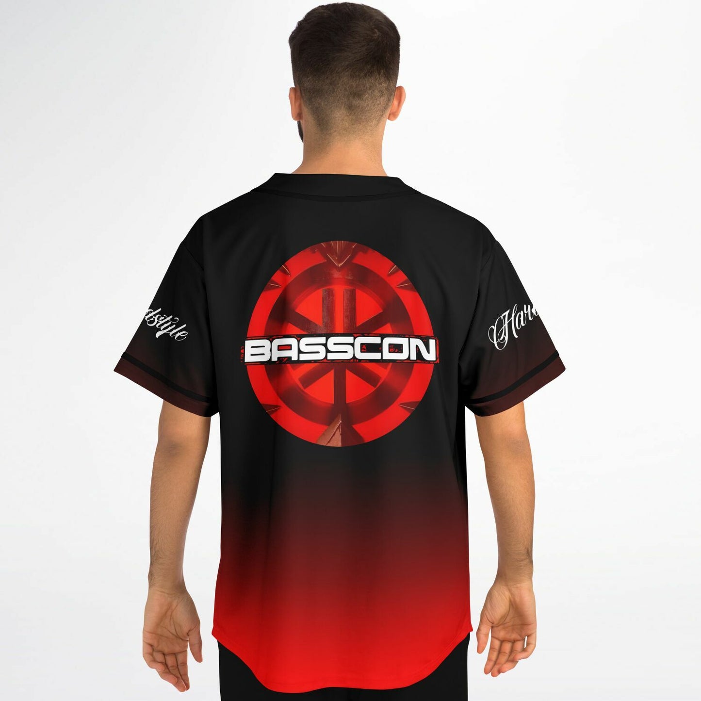 Edgar Pe custom jersey V1