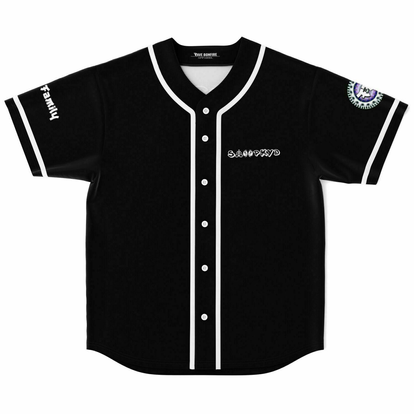 FF Baseball Jersey V1