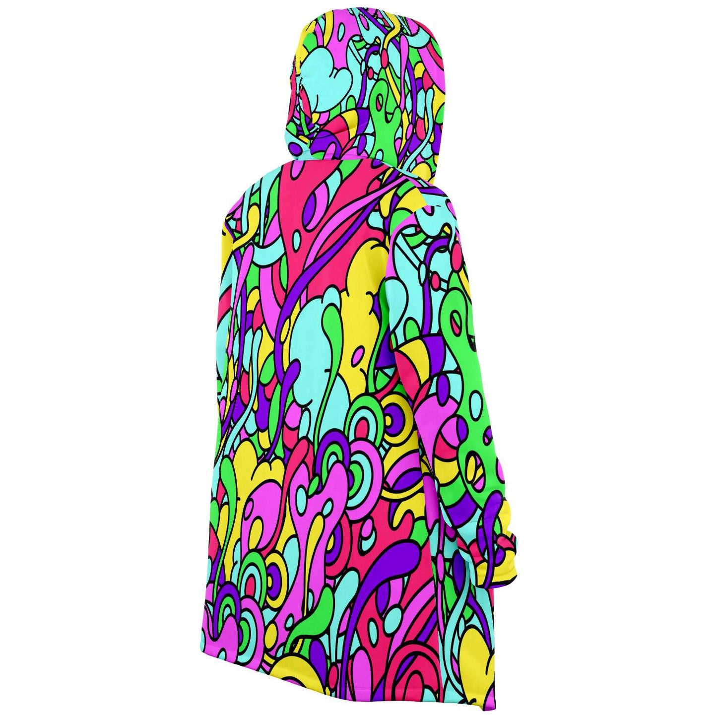 Trippy set V2 Cloak