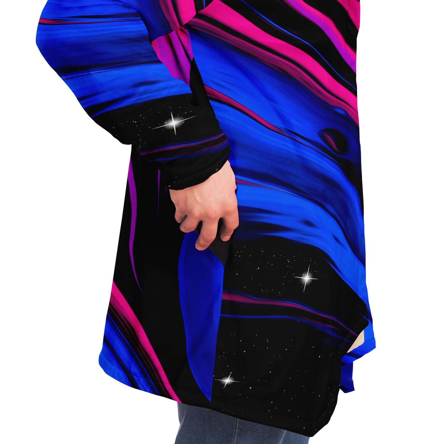 Acid trip Cloak