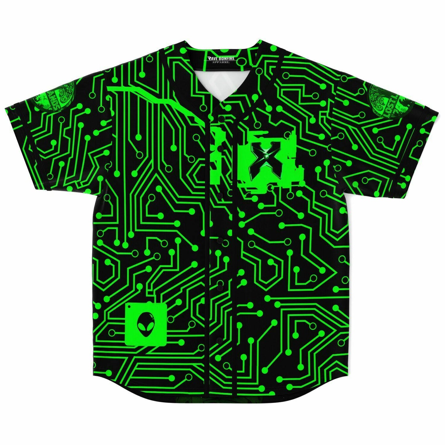 Christian custom jersey V2