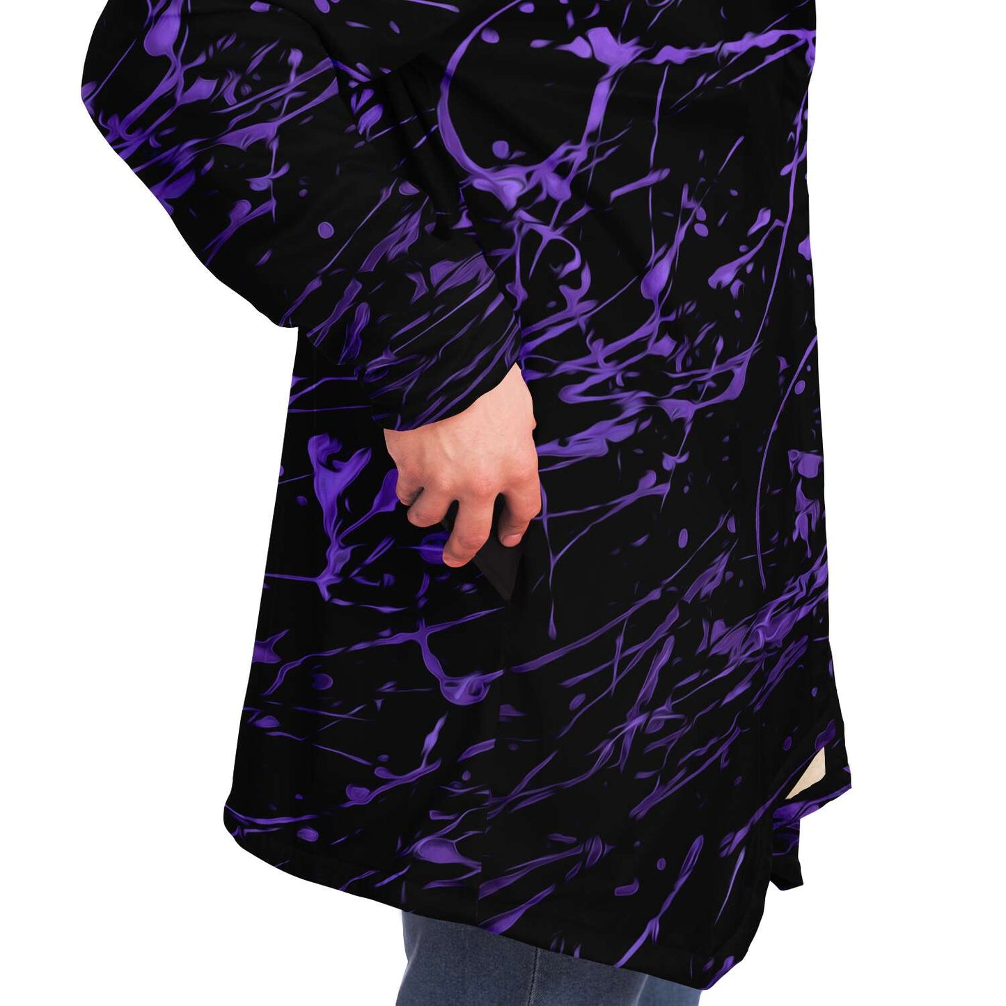 I'm a fucking head banger Cloak