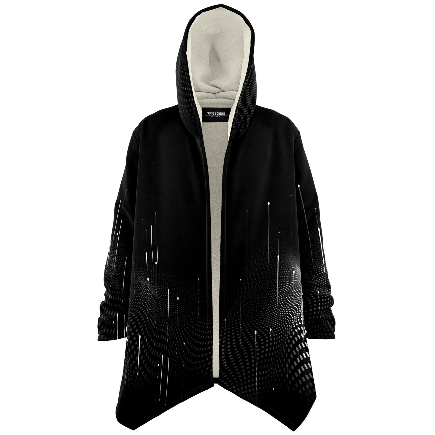 GUD VIBRATION CLOAK V2