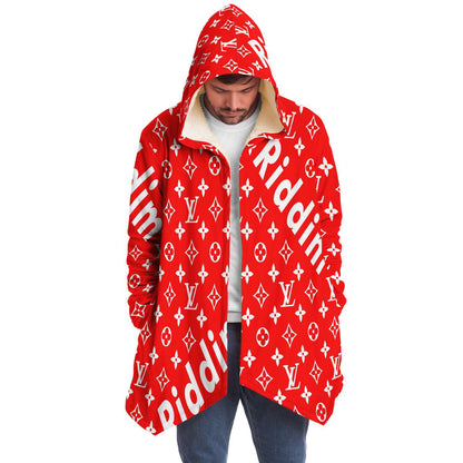 Lx riddim cloak