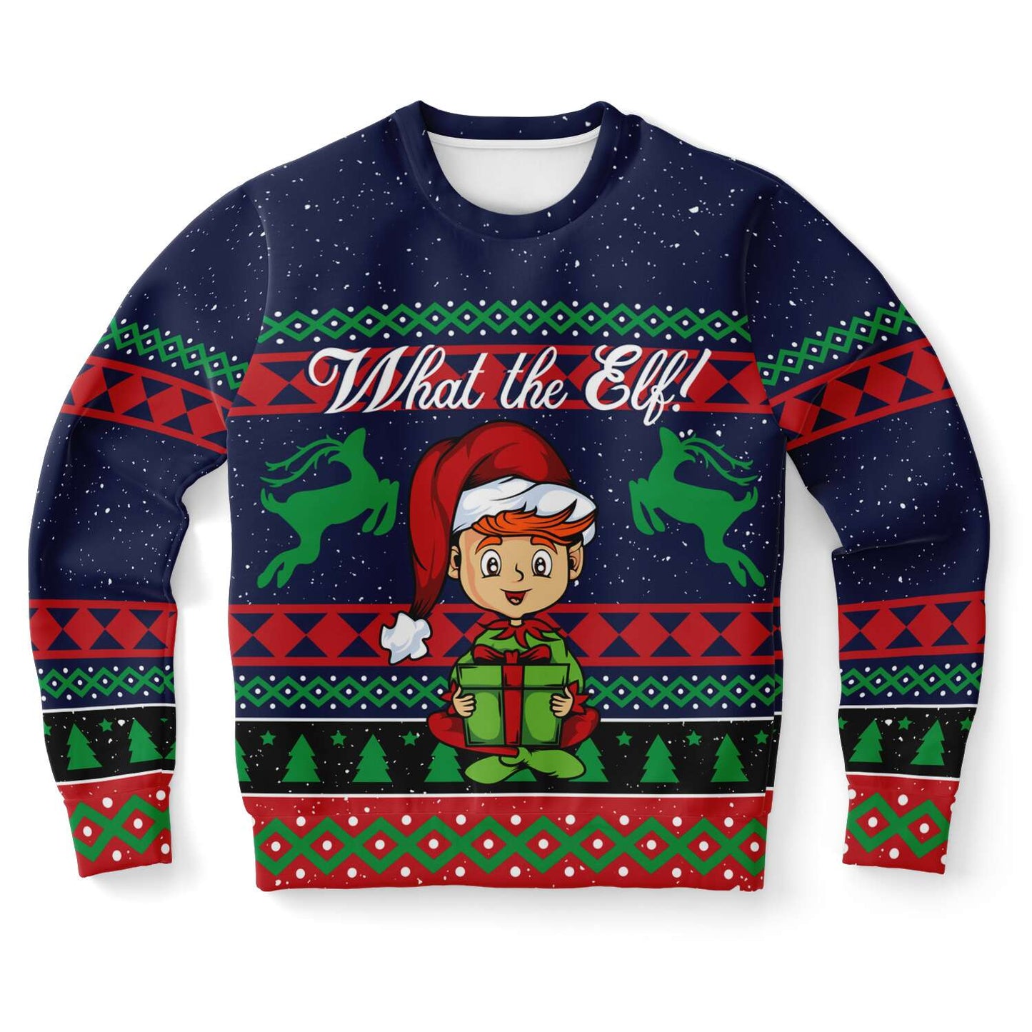 What the Elf