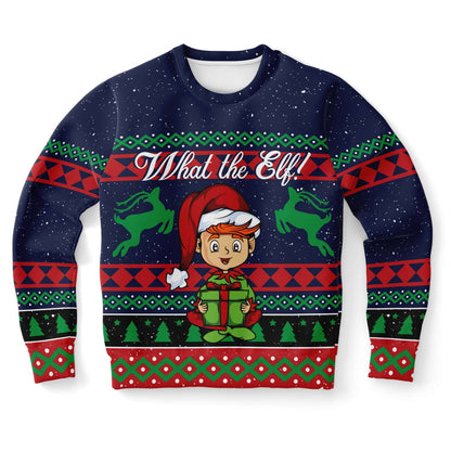 What the Elf