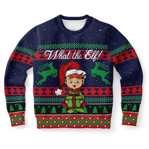 What the Elf