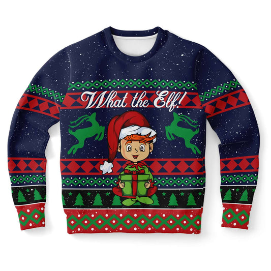 What the Elf