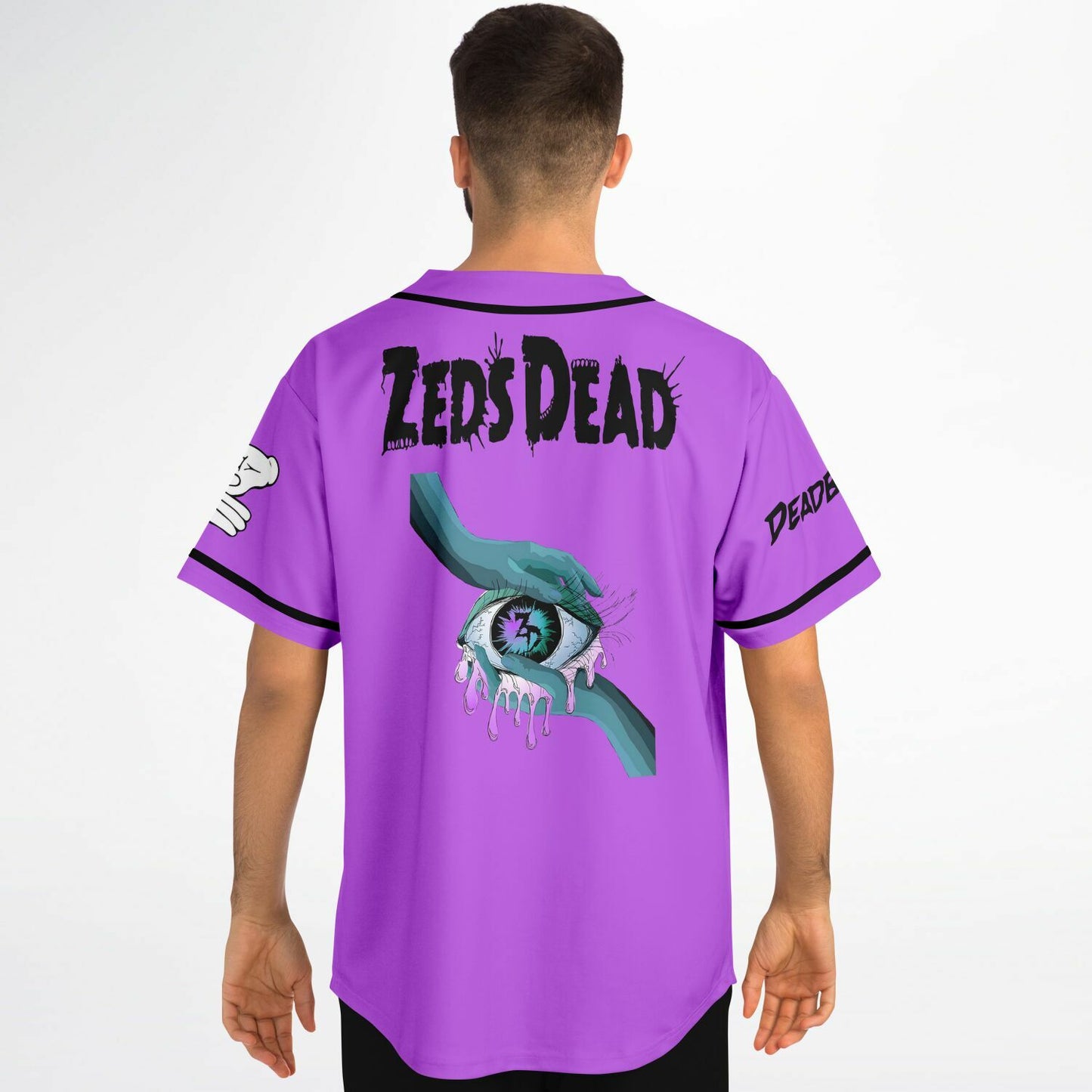 Zeds dead eye