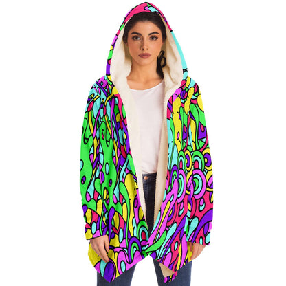 Trippy set V2 Cloak