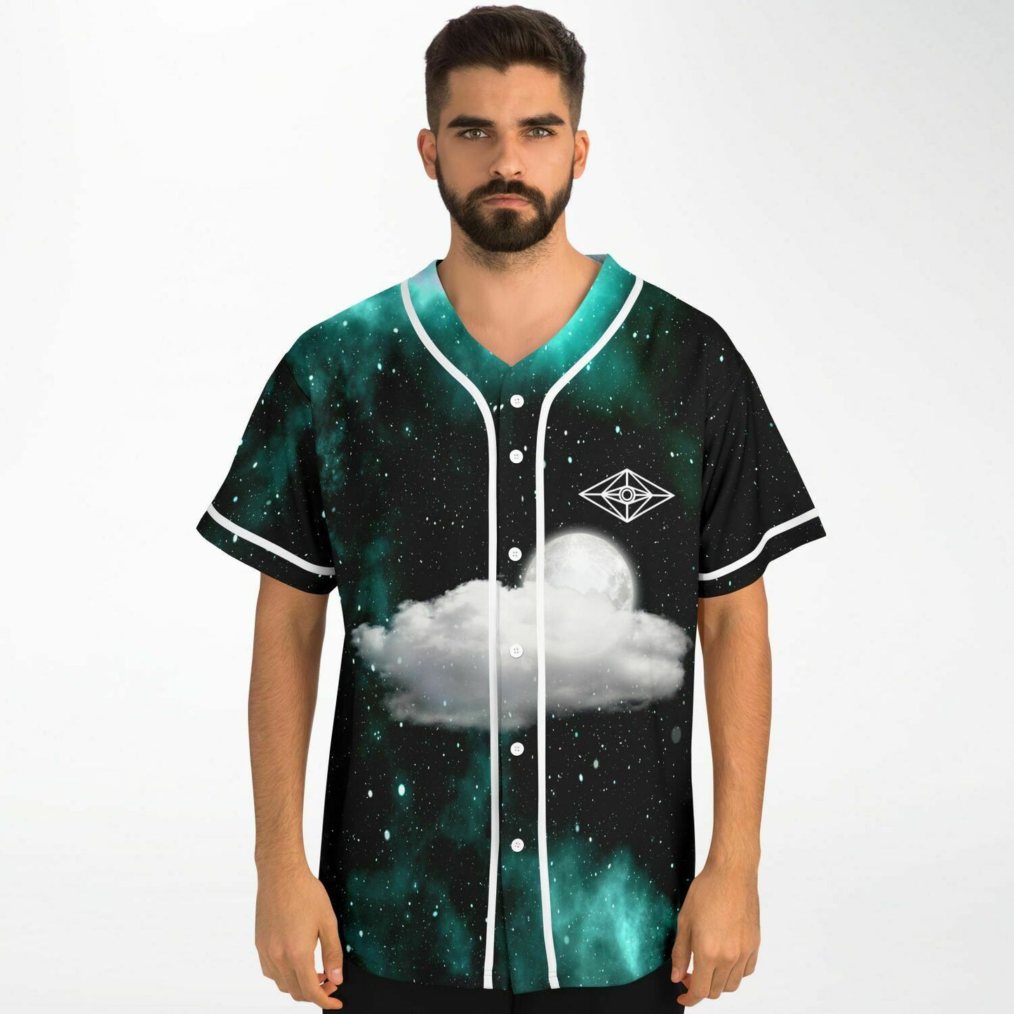 Chris Har custom jersey V1