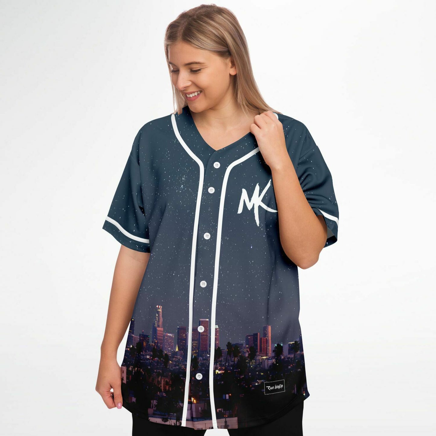 Nina custom  jersey V2