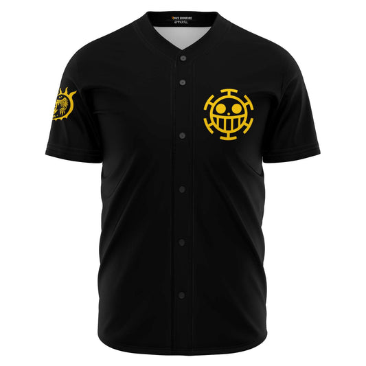 trafalgar law ONEPIECE custom jersey