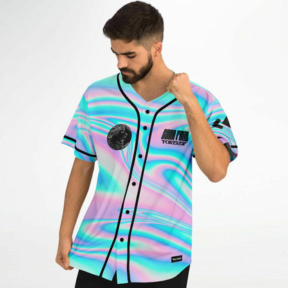 Aleck Blo custom jersey V1