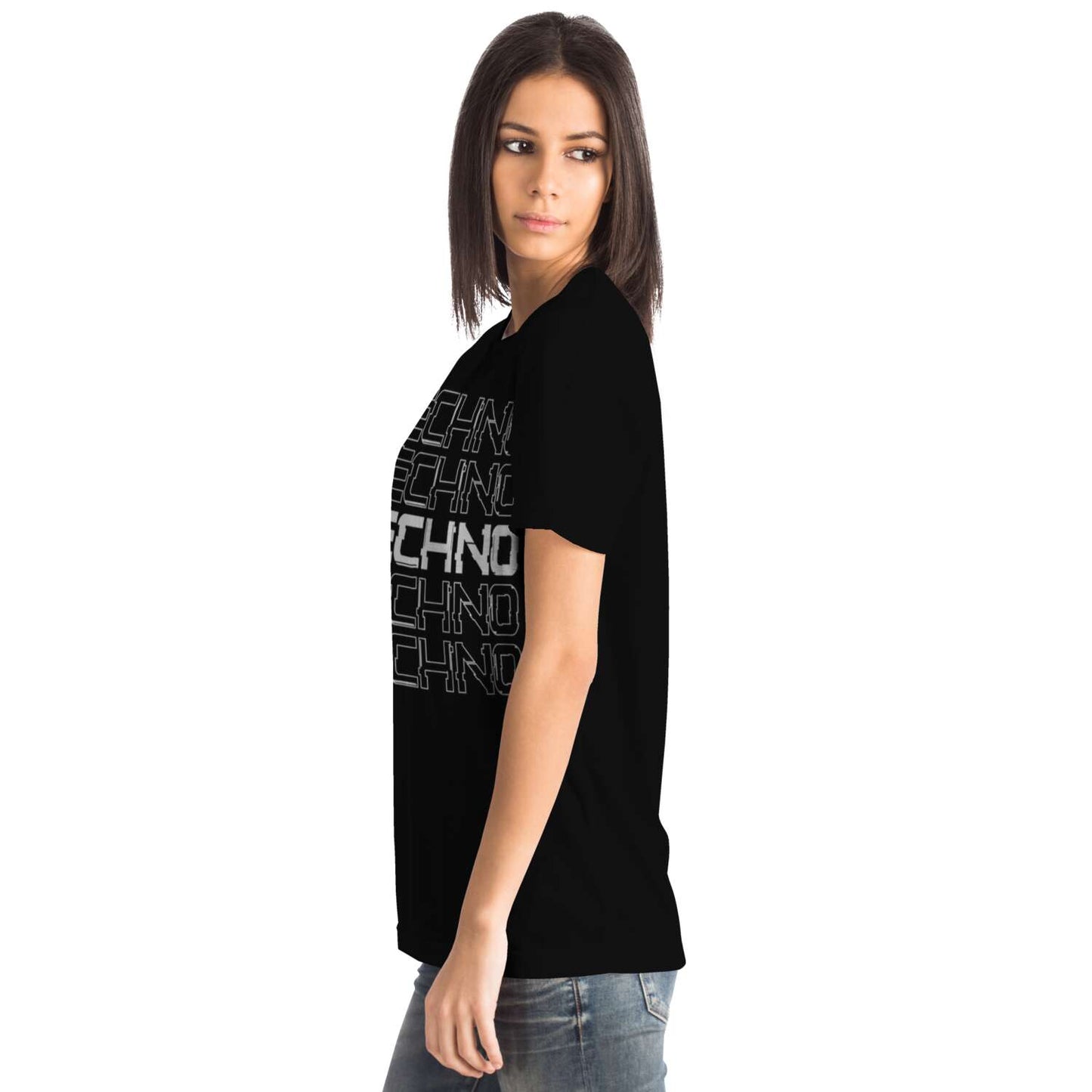 Techno t-shirt