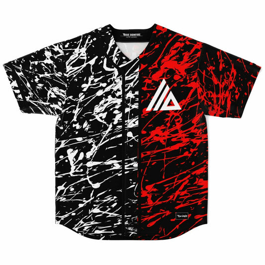 Sean La custom jersey V3