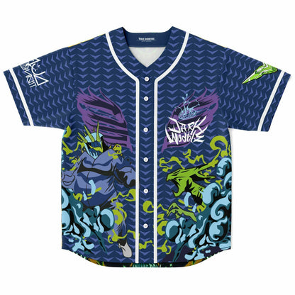 Evan custom jersey V1