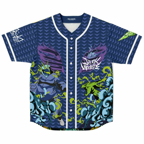 Evan custom jersey V1