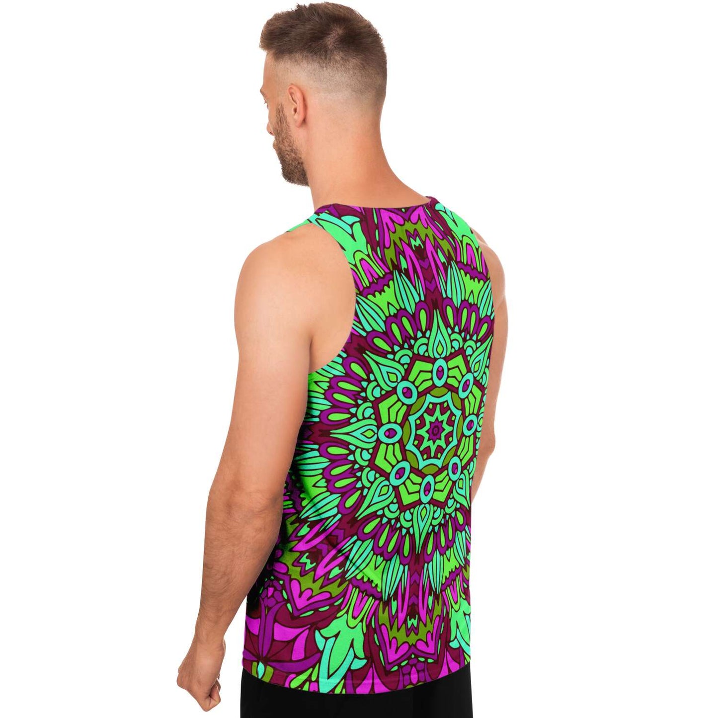 Mandala Tank top