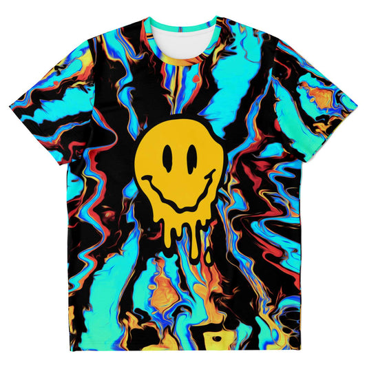 Shiva custom t-shirt