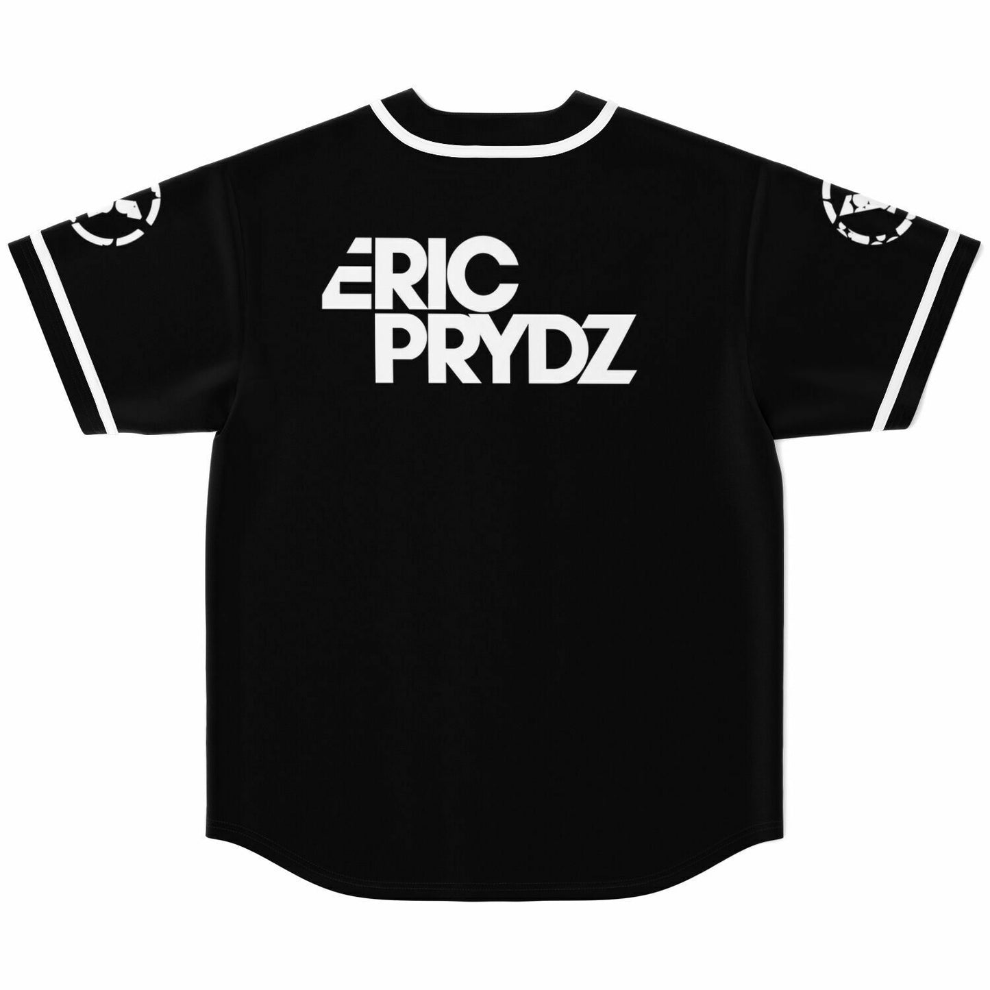 Sergio Custom rave baseball jersey V2