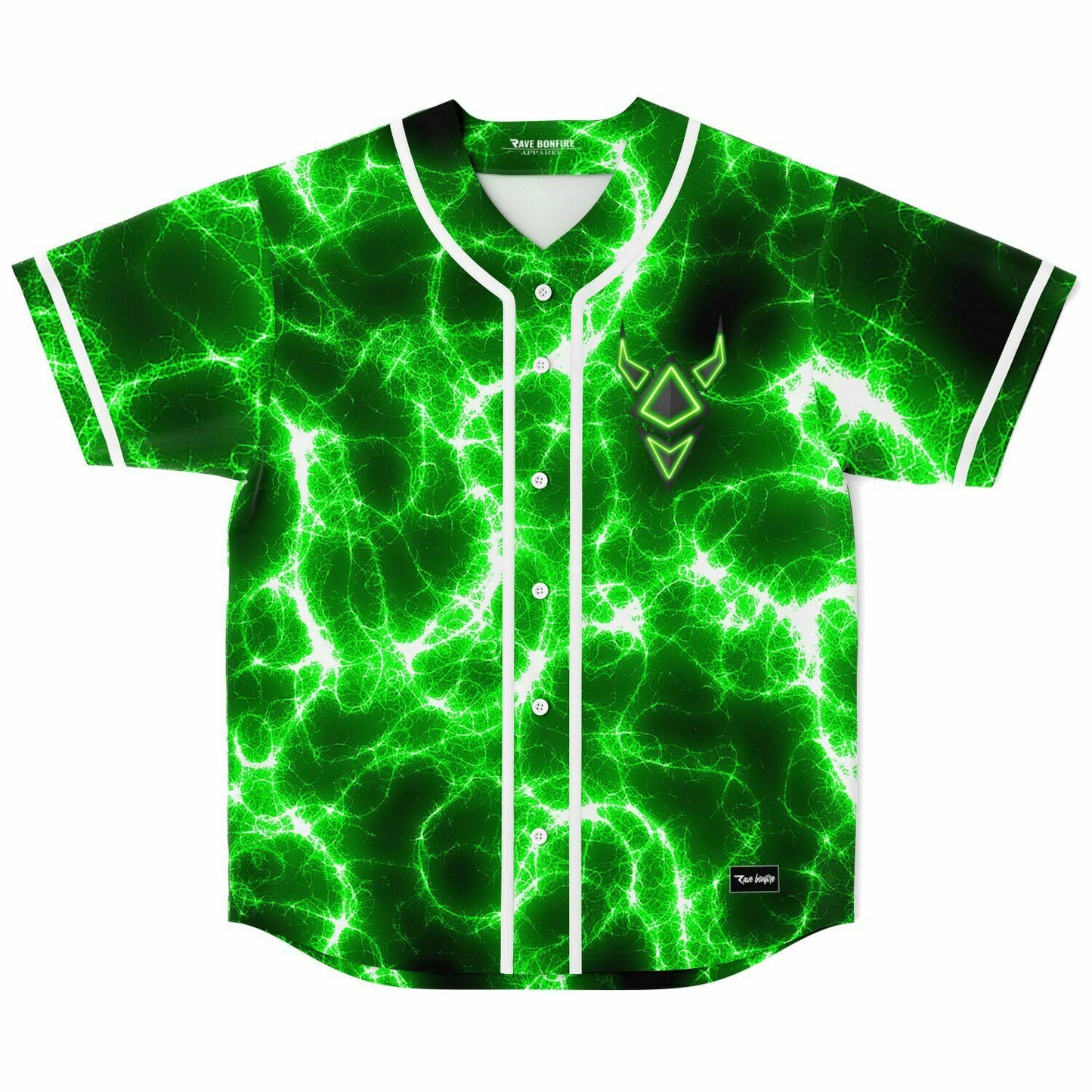 Paradox baseball jersey