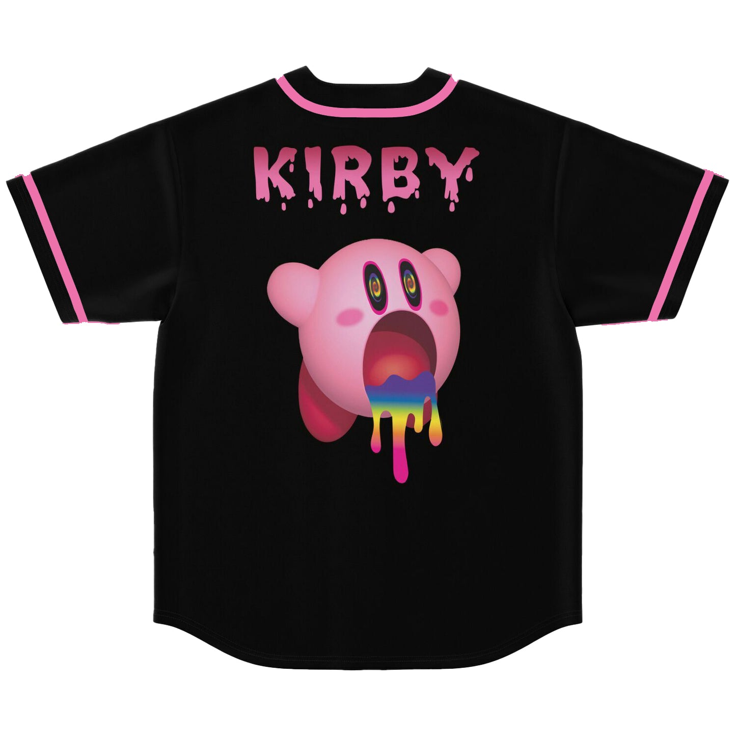 Kirby custom jersey V1