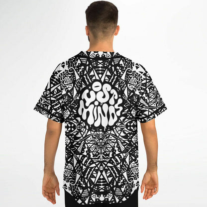 Reality twins Baseball Jersey