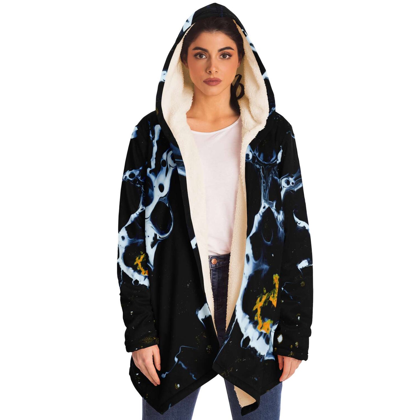 Acid trip cloak