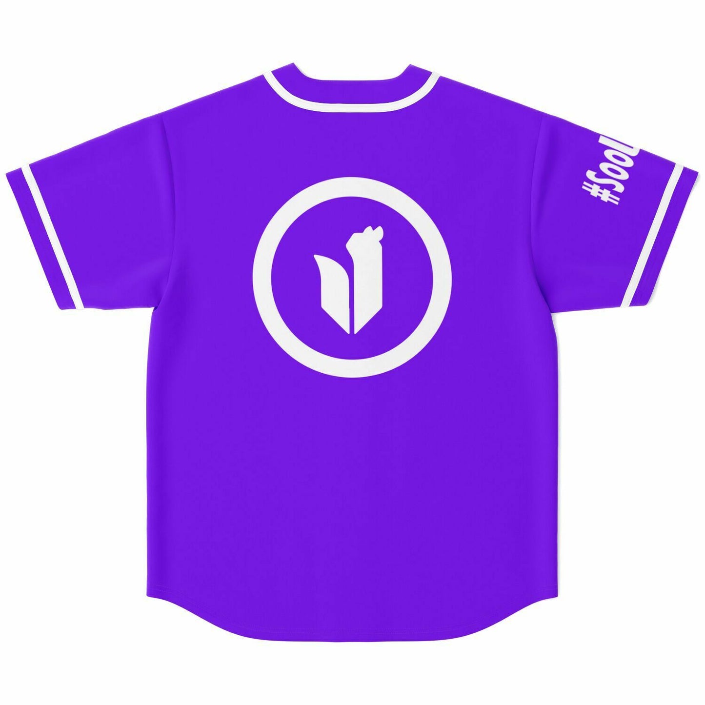 Ultra Purple_1 custom jersey