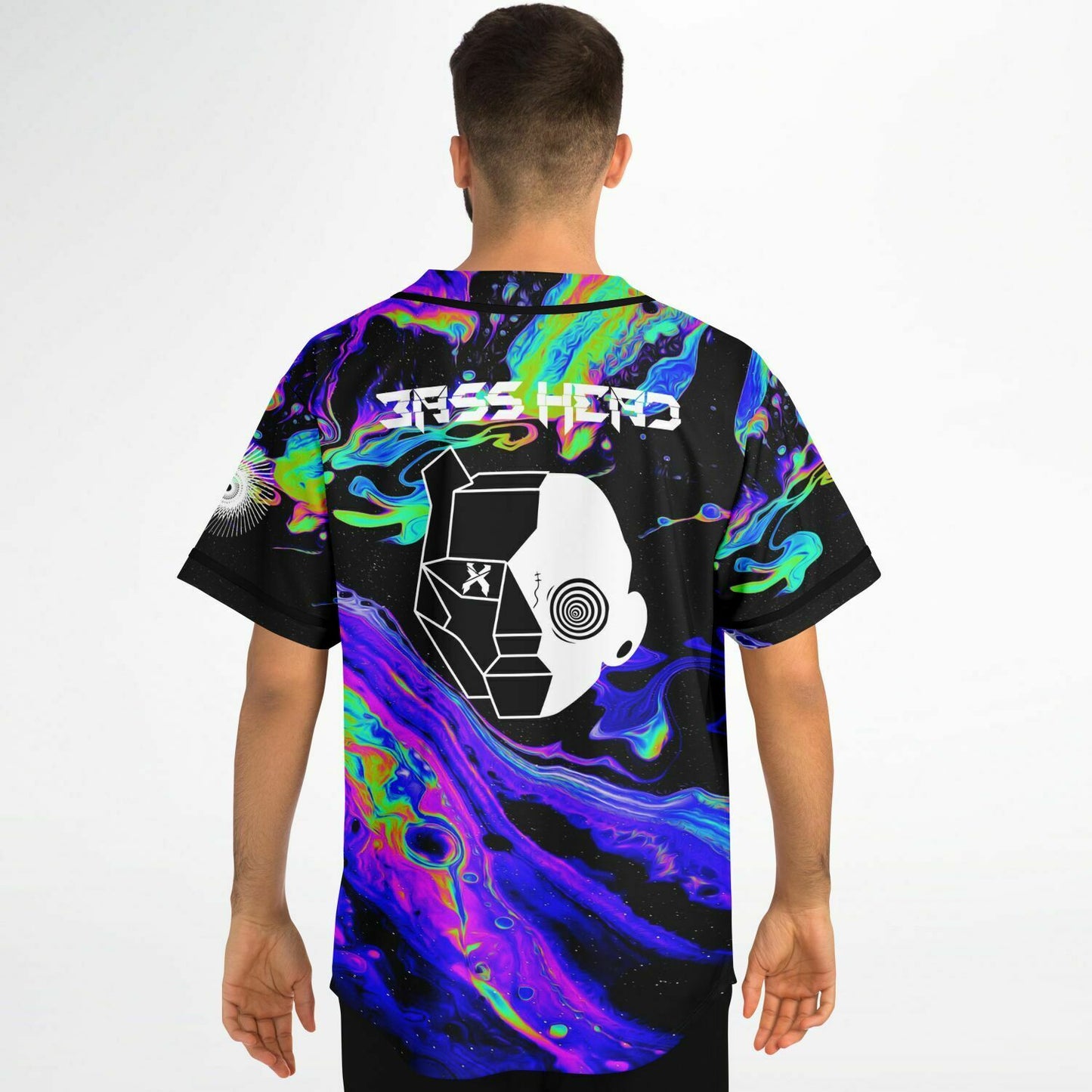 Steven Fro custom jersey V1