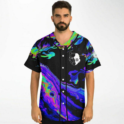 Steven Fro custom jersey V1