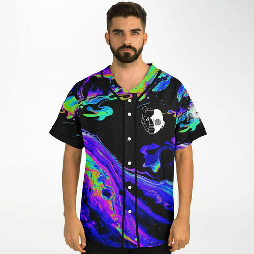 Steven Fro custom jersey V1
