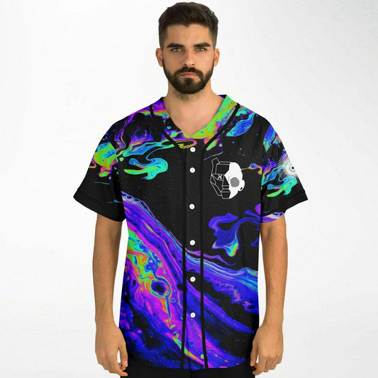 Steven Fro custom jersey V1