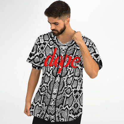 Dope baseball jersey