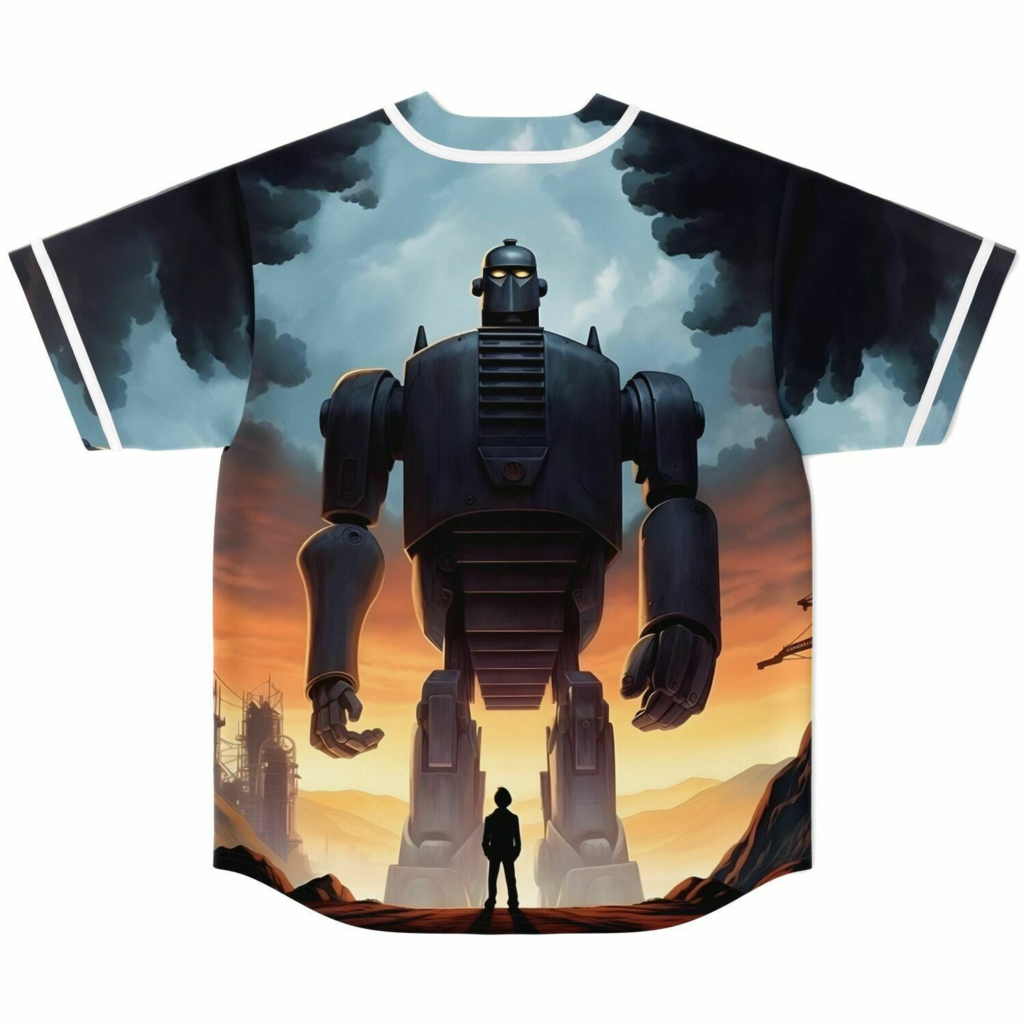 Brentin  Baseball Jersey V1
