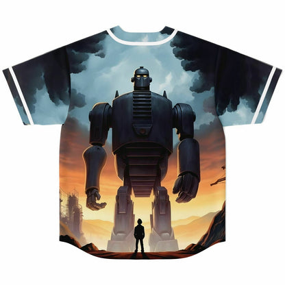 Brentin  Baseball Jersey V1