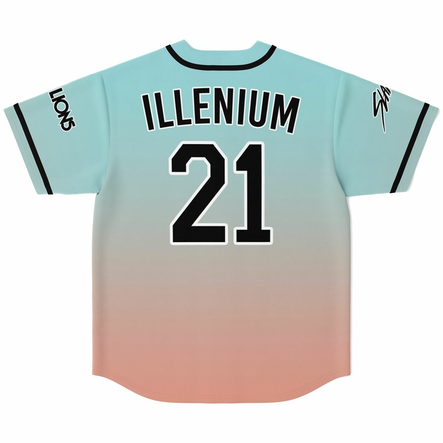 Andrew cam custom jersey V3