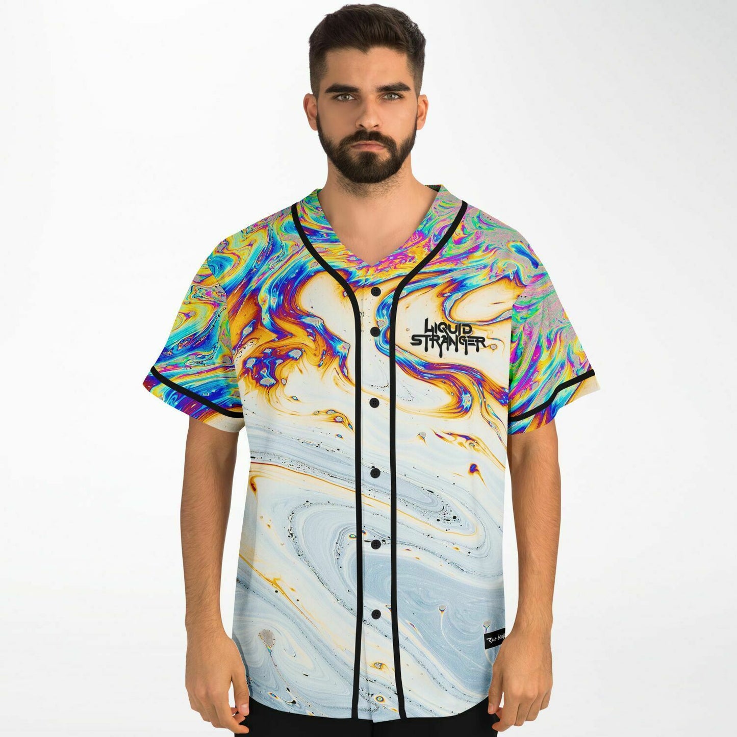 Jeffrey custom jersey V1