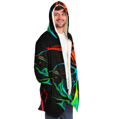 Acid trip Cloak