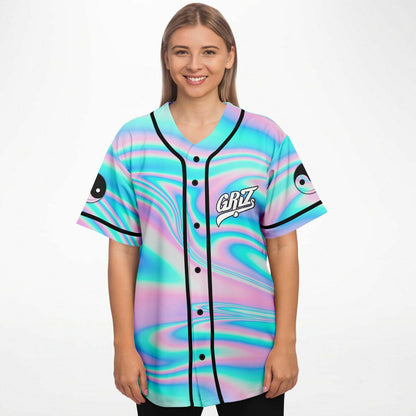 Kaley custom jersey
