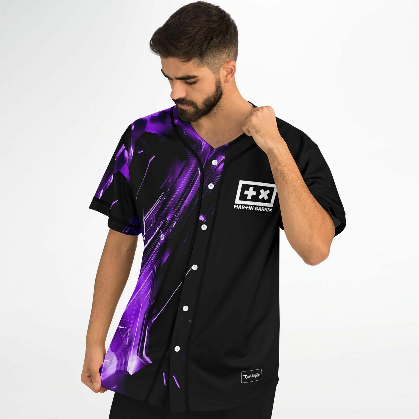 Jeremiah custom jersey V1