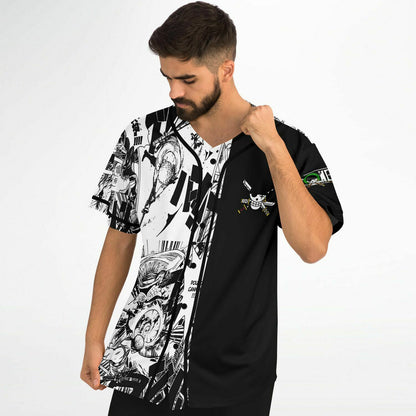 Vanessa custom jersey V2
