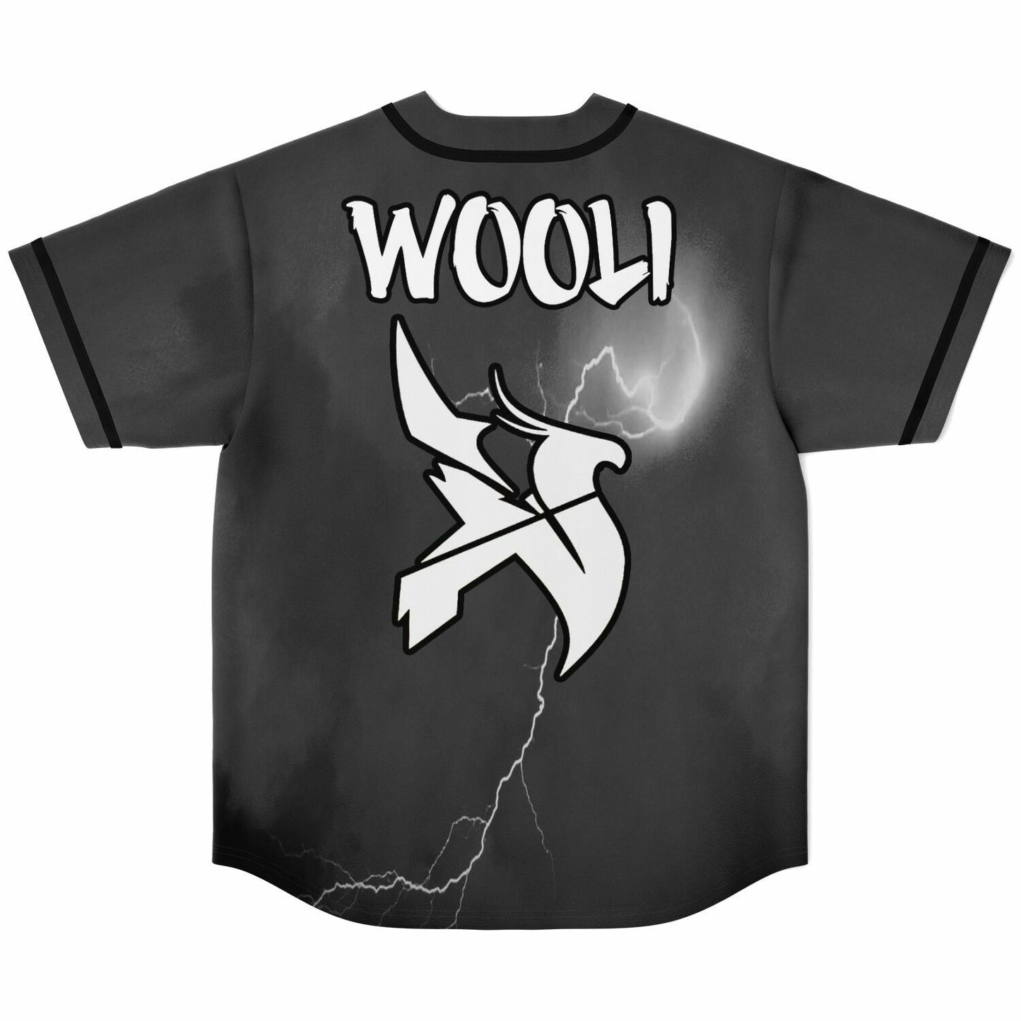 Brian De custom jersey V1