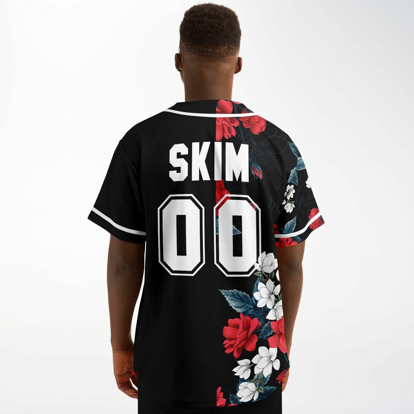 SKIM baseball jersey