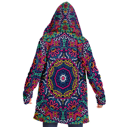 Tribal custom cloak